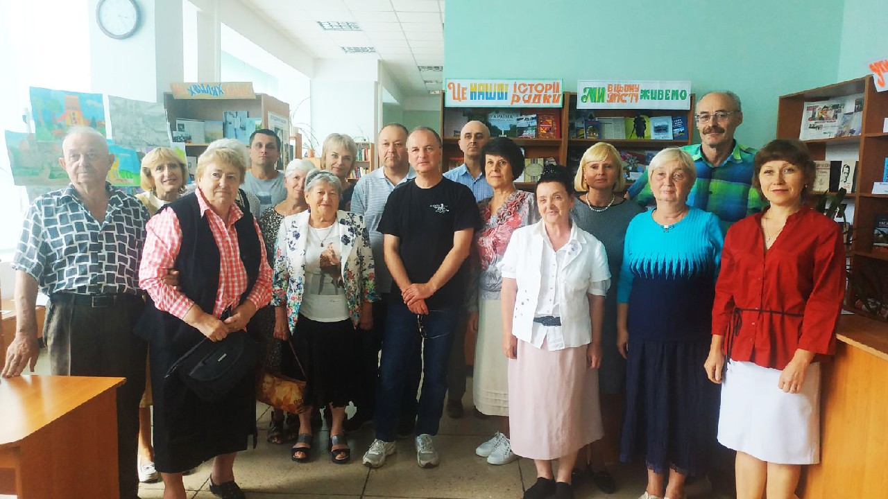 На Вишневецьких читаннях